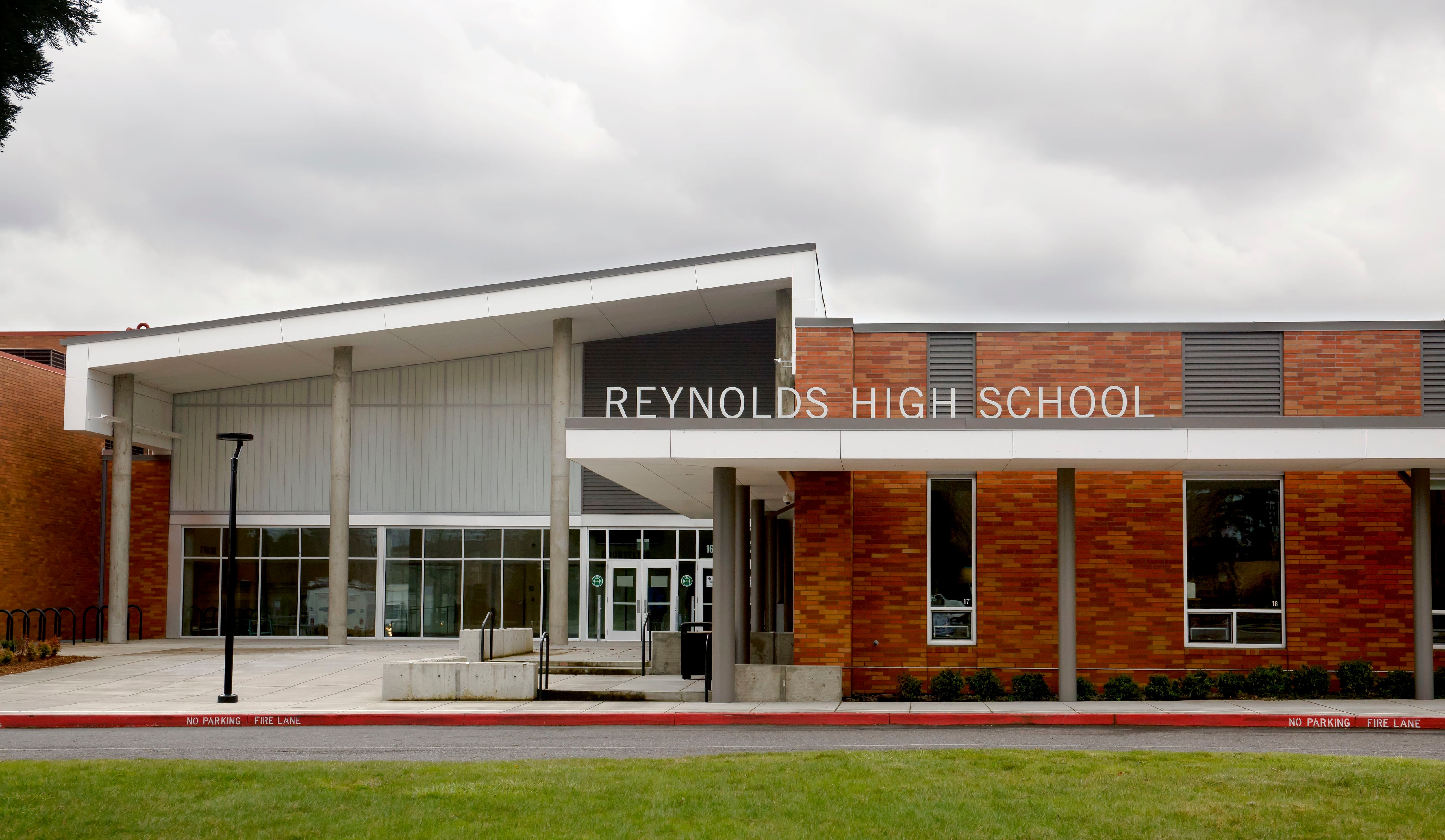 SPRING BREAK 2018  Reynolds School District - Oregon