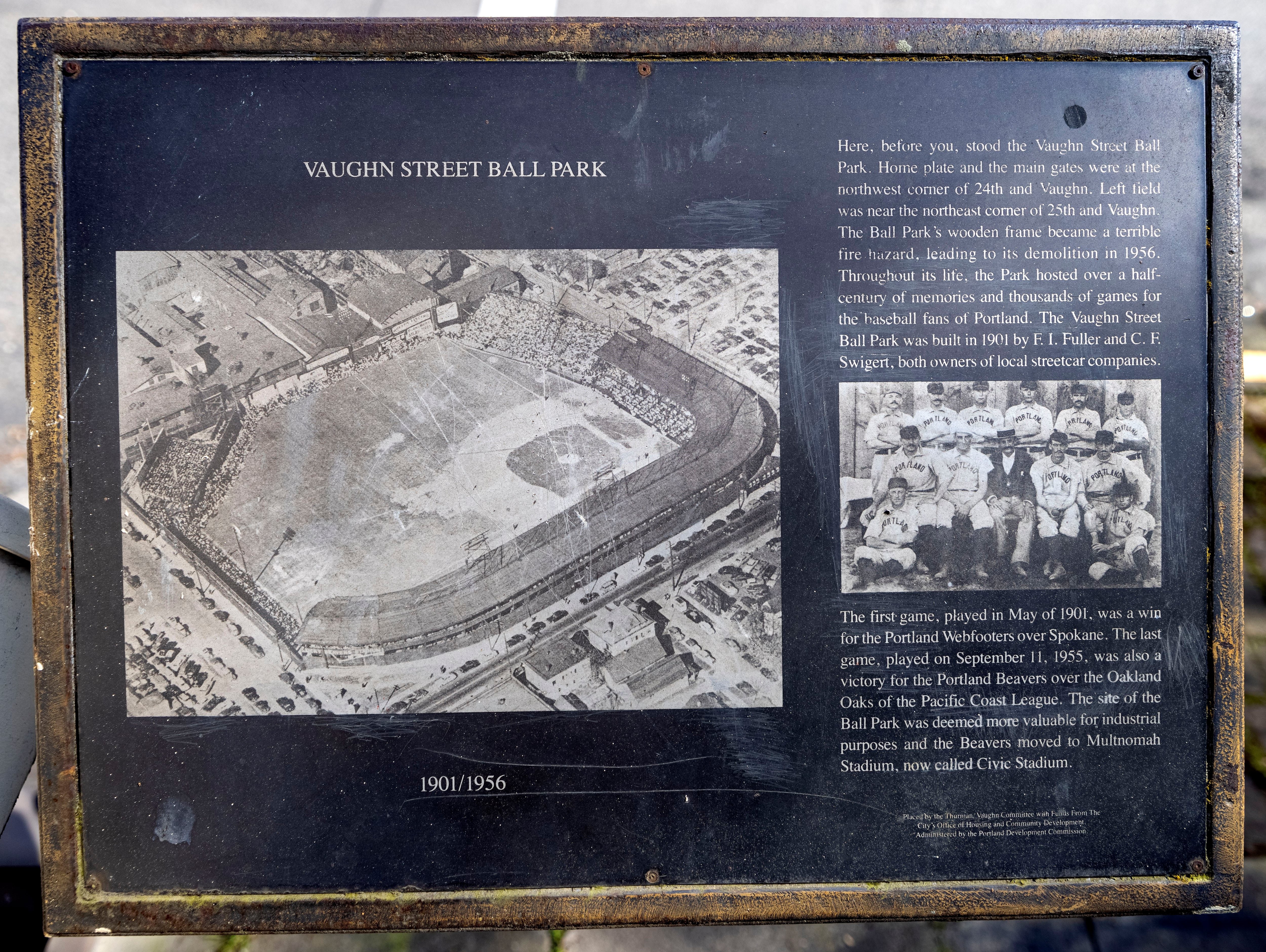 Demolished Miami Stadium ballpark gets a historical marker