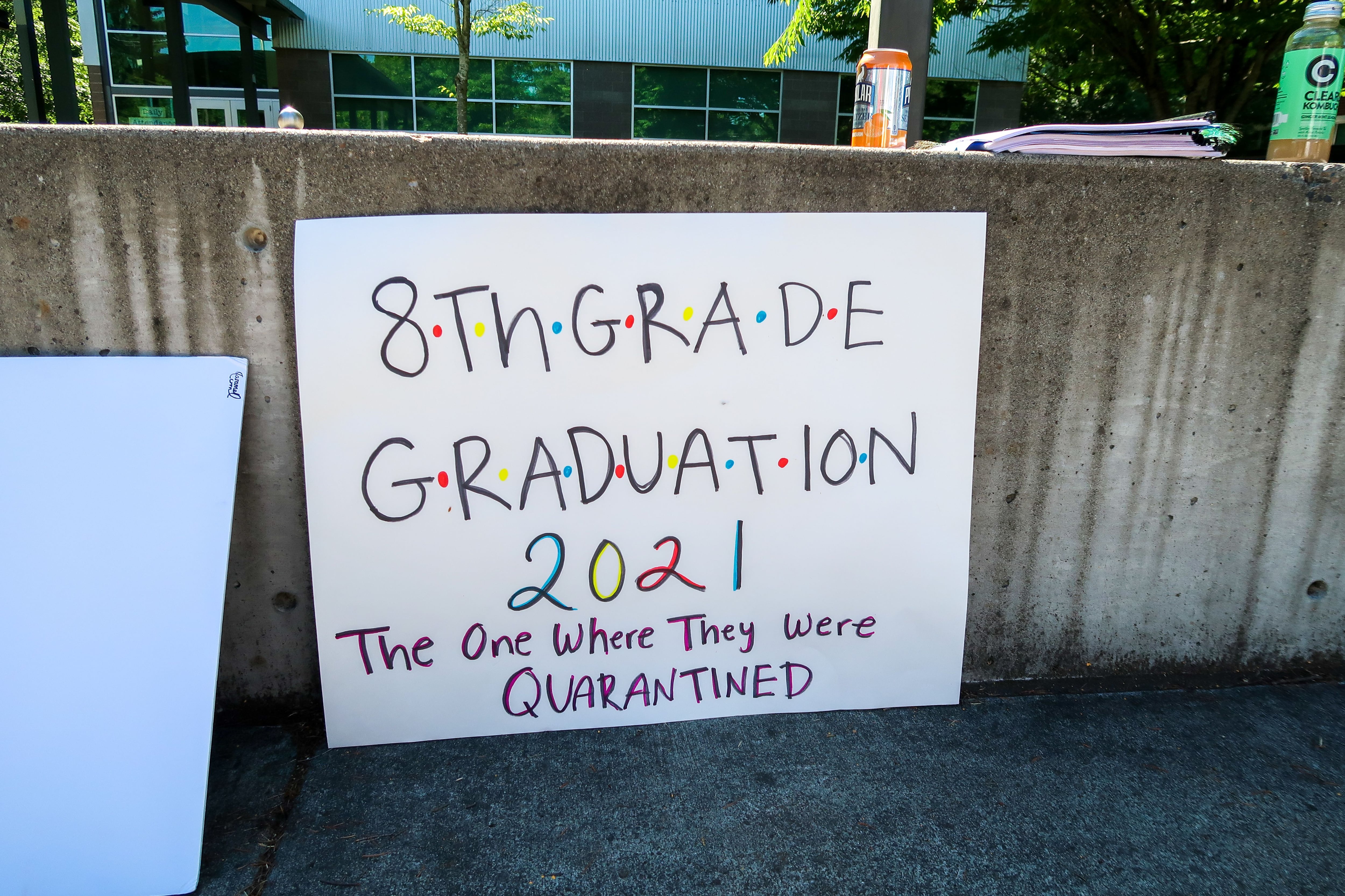 As graduation gets closer, 'What do you want to be when you grow up?' takes  on new meaning for Class of 2025 - OPB