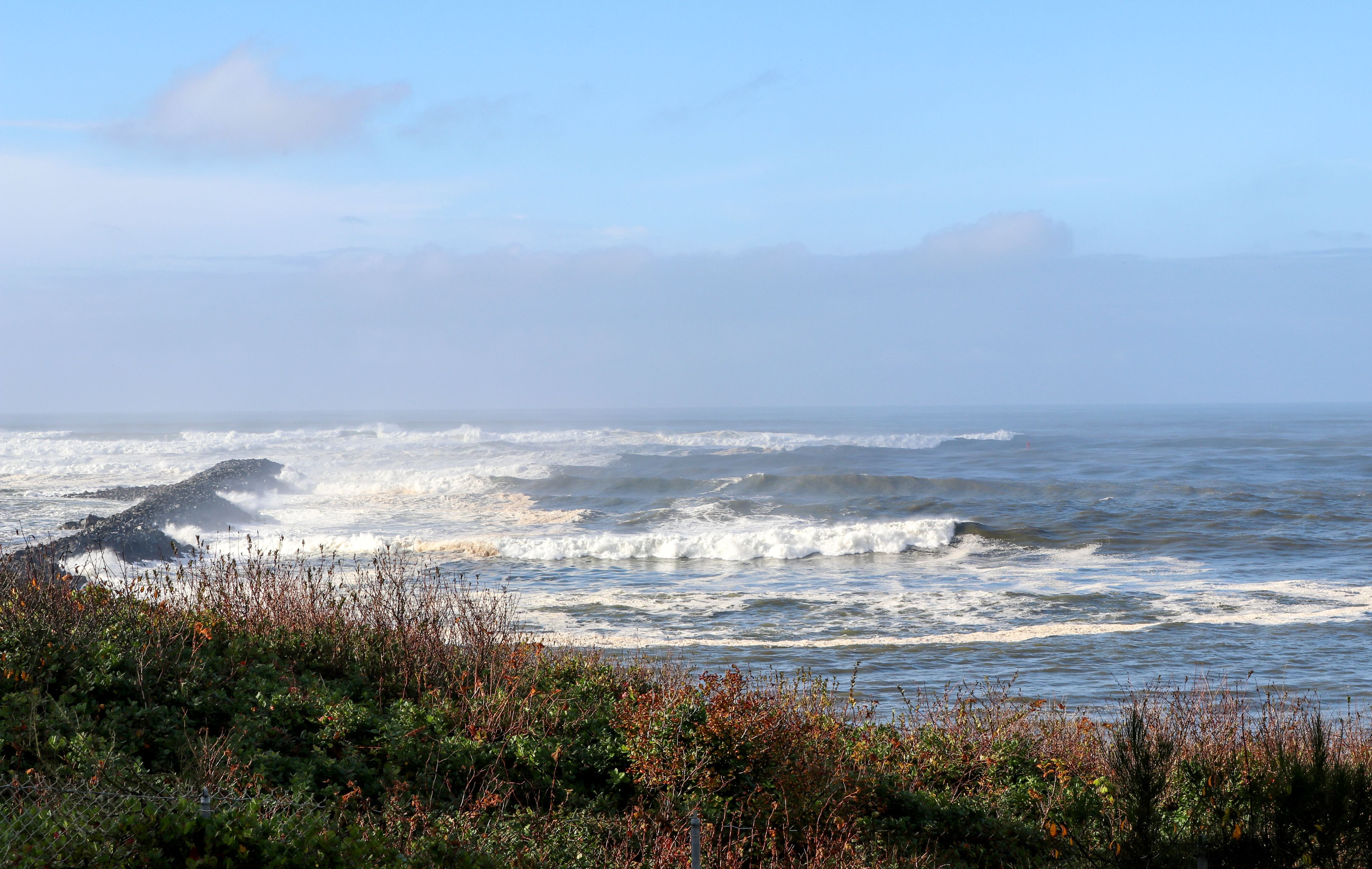 Pacific fishery council calls for new start to Oregon wind planning