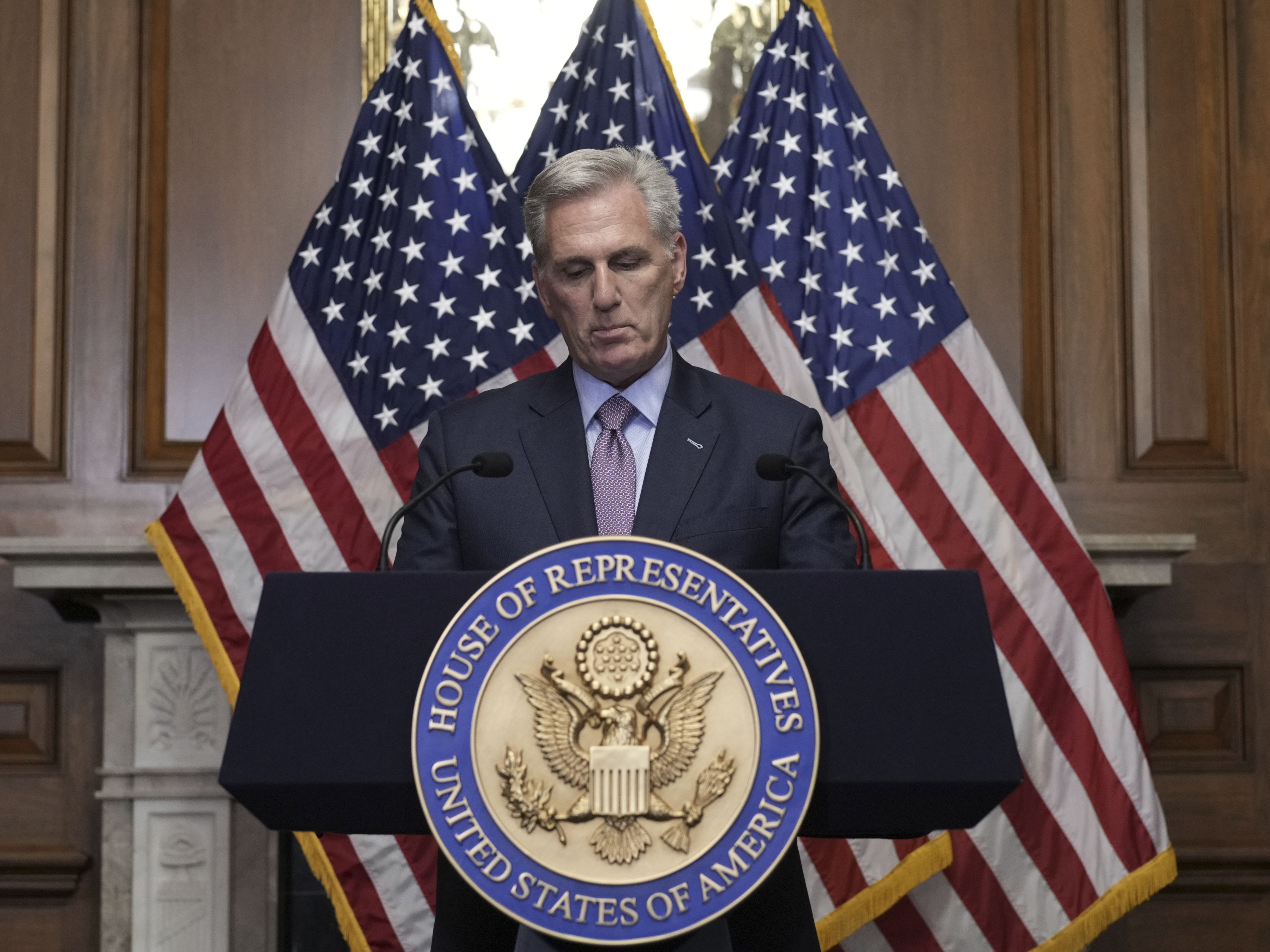 4 takeaways from the ousting of House Speaker Kevin McCarthy : NPR
