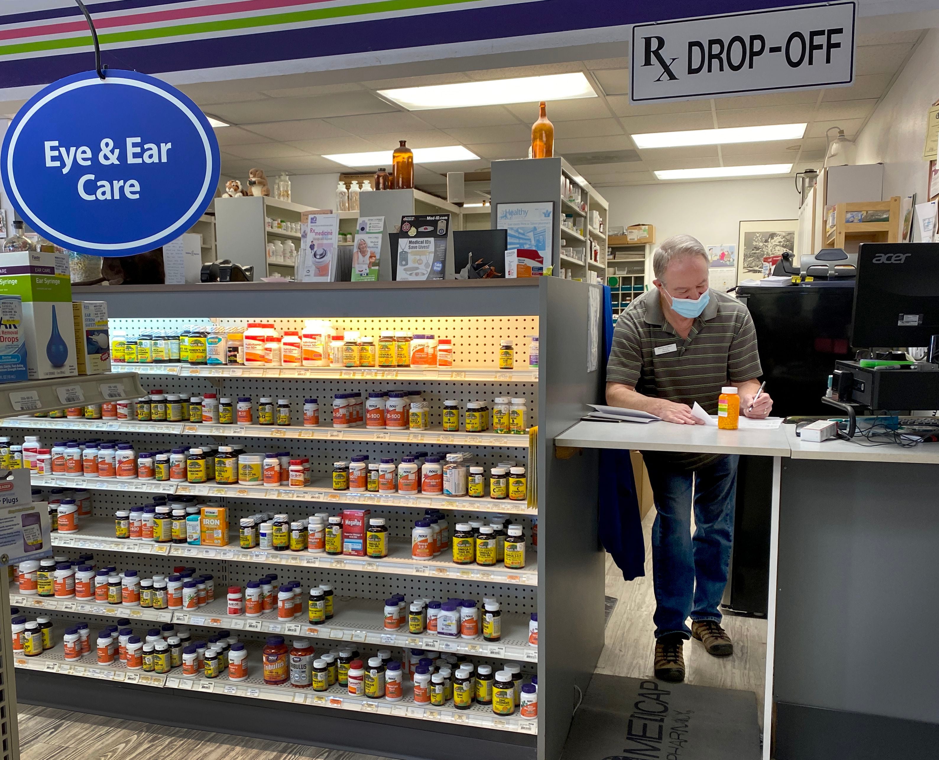 Rural pharmacies continue to close as legislature takes another look