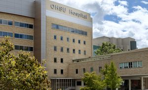 OHSU es el único hospital de Oregón que ofrece un tratamiento vital para el  COVID-19 a sus pacientes ambulatorios