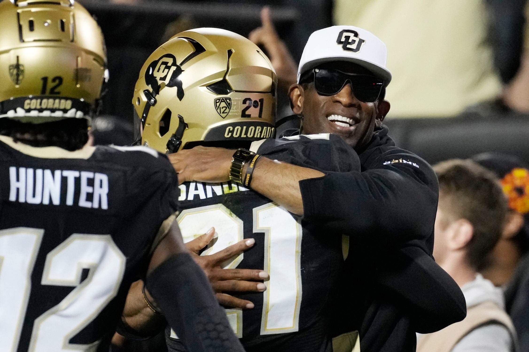 The hate directed at Deion Sanders after Colorado loss isn't about football