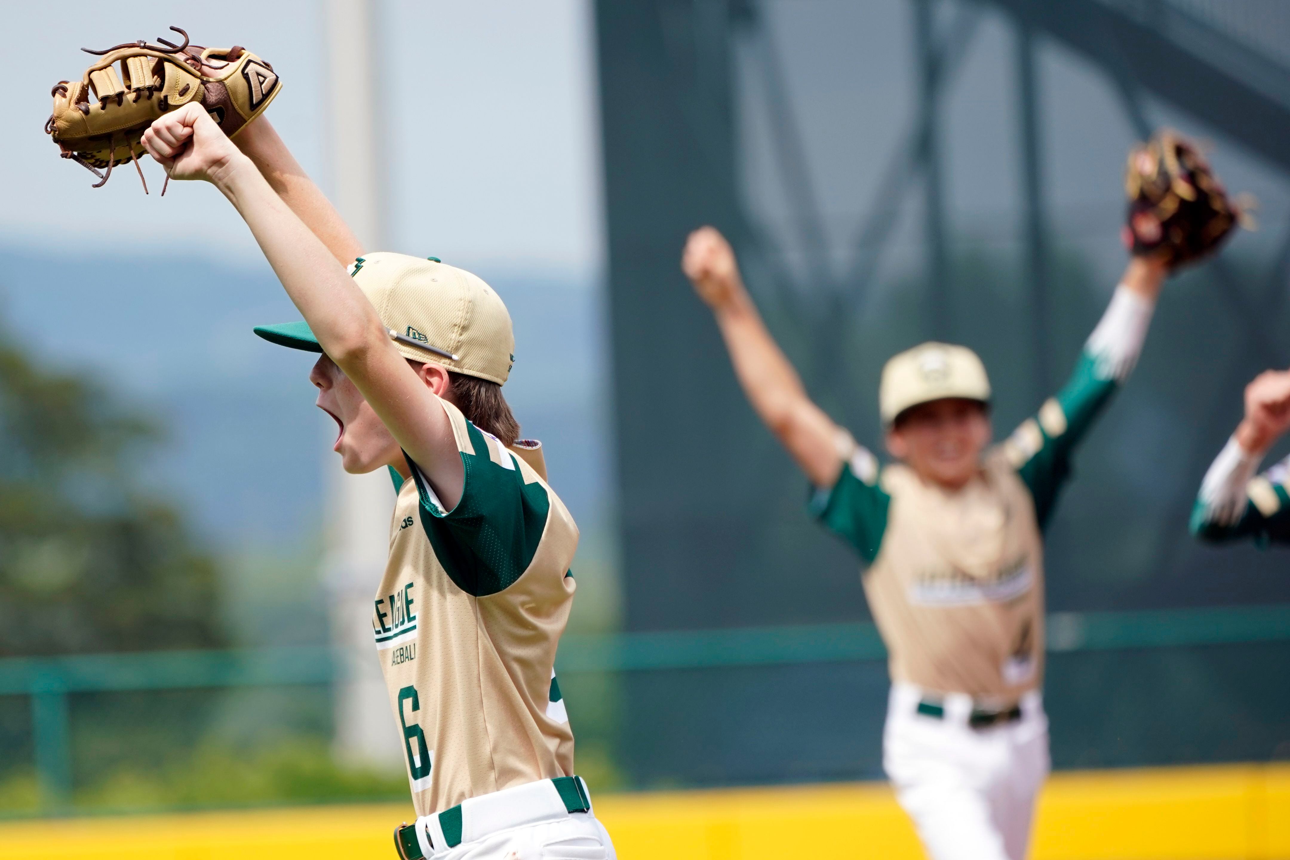 Little League World Series: Lake Oswego team 'trying to have fun' - OPB
