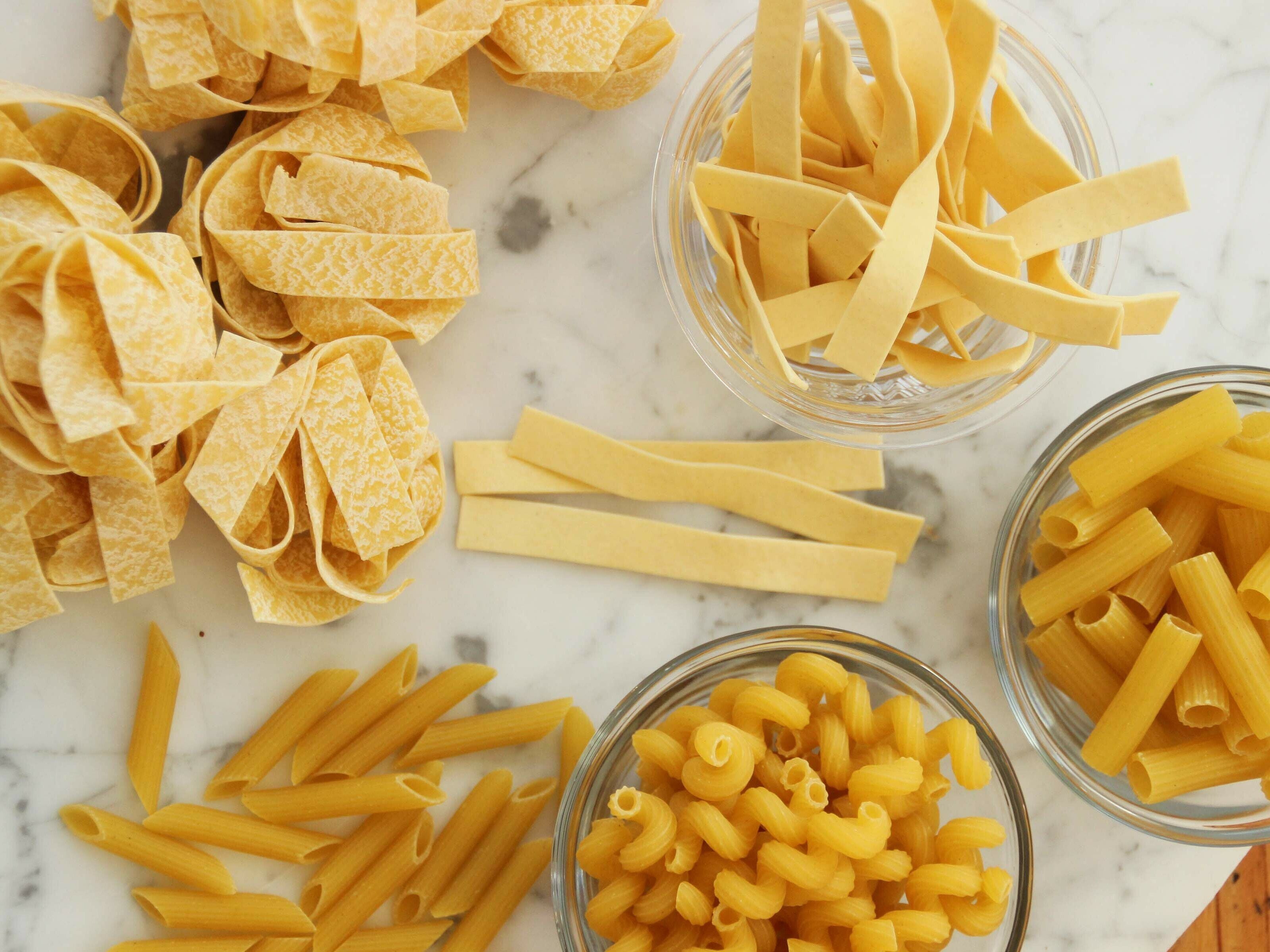 Soaring pasta prices caused a crisis in Italy. What can the . learn from  it? - OPB