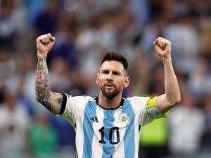 Lionel Messi's last-ever Argentina World Cup kit: A closer look at