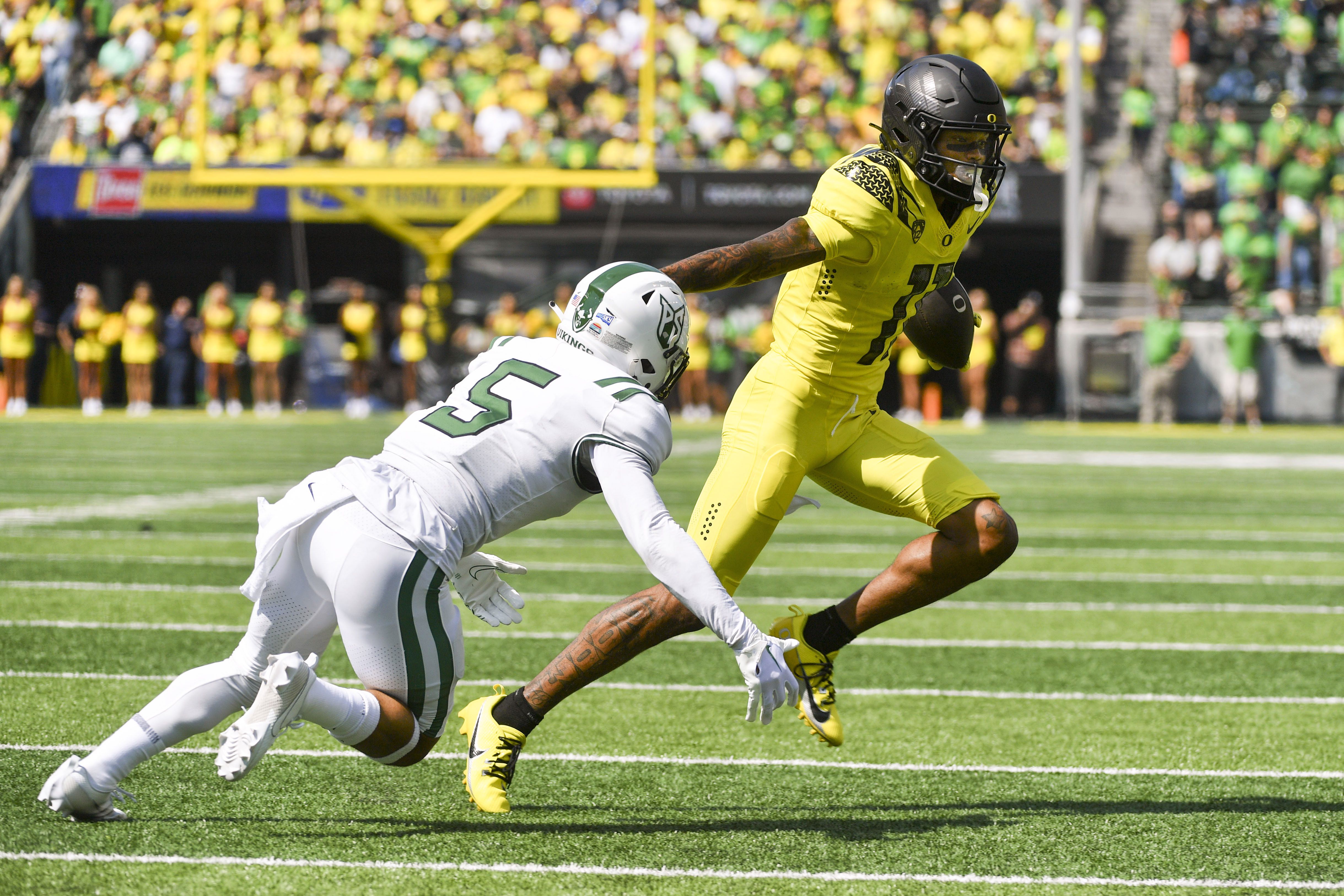 Portland State Vikings: The best college football team in Oregon