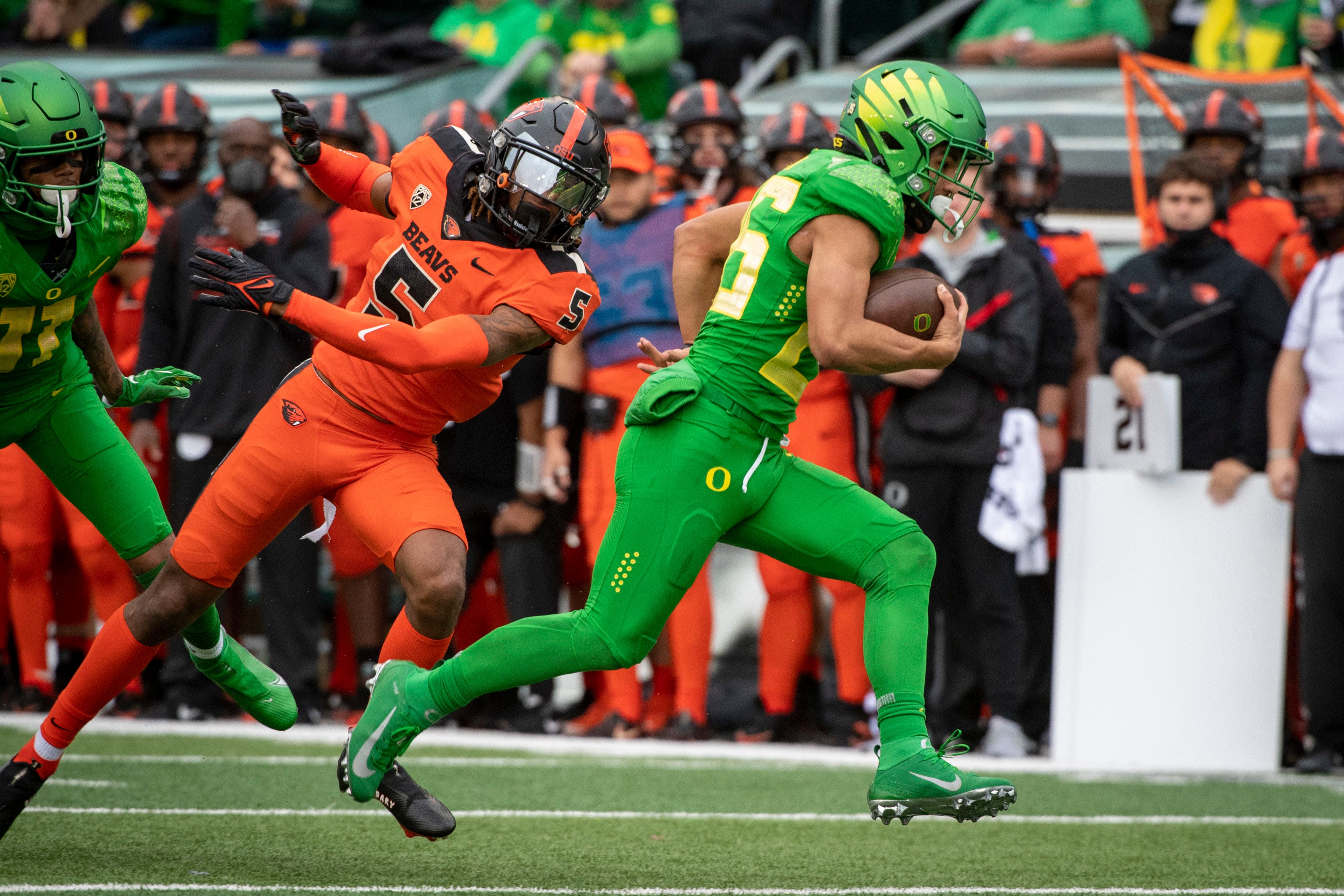 Oregon State Beavers News, Scores, Status, Schedule - College